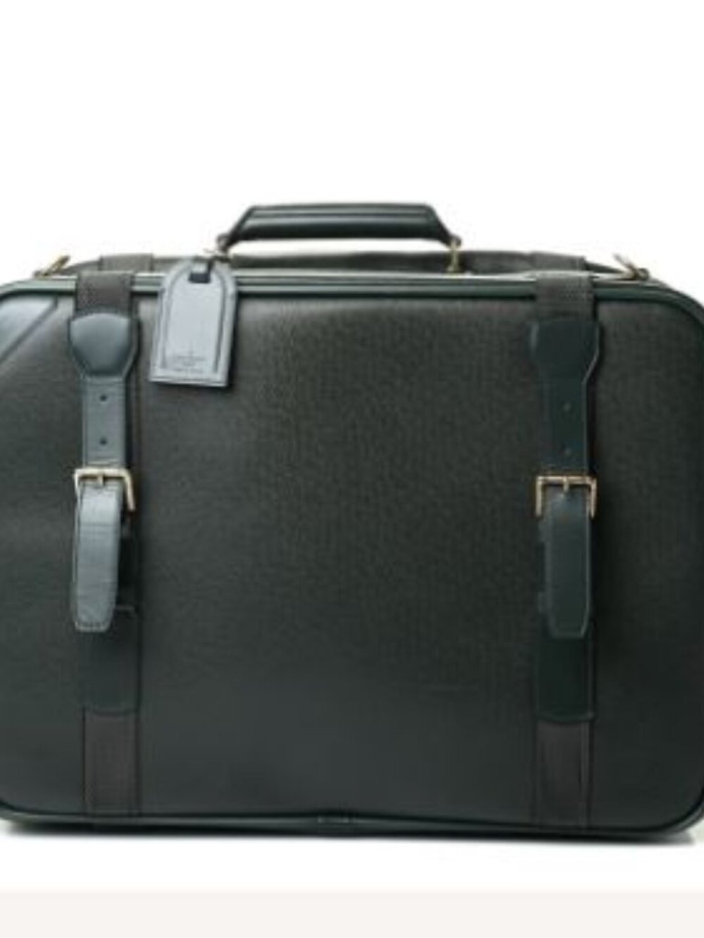 😘GIFTABLE!😘 Louis Vuitton Satellite 53💚Taiga Epicea💚